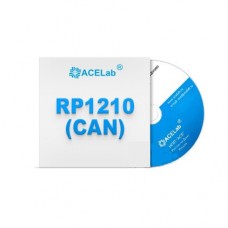 Программный модуль RP1210 (CAN)