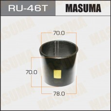 Оправка для выпрессовки/запрессовки сайлентблоков Masuma 78x70x70