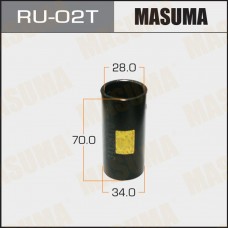 Оправка для выпрессовки/запрессовки сайлентблоков Masuma 34x28x70