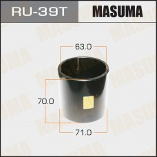 Оправка для выпрессовки/запрессовки сайлентблоков Masuma 71x63x70