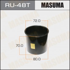 Оправка для выпрессовки/запрессовки сайлентблоков Masuma 80x72x70