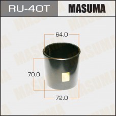 Оправка для выпрессовки/запрессовки сайлентблоков Masuma 72x64x70