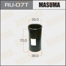 Оправка для выпрессовки/запрессовки сайлентблоков Masuma 39x33x70