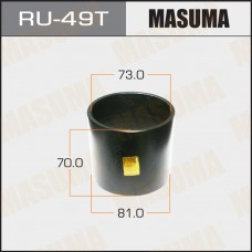 Оправка для выпрессовки/запрессовки сайлентблоков Masuma 81x73x70