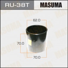 Оправка для выпрессовки/запрессовки сайлентблоков Masuma 70x62x70