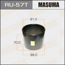 Оправка для выпрессовки/запрессовки сайлентблоков Masuma 89x81x70