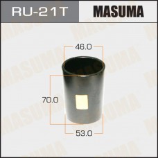 Оправка для выпрессовки/запрессовки сайлентблоков Masuma 53x46x70