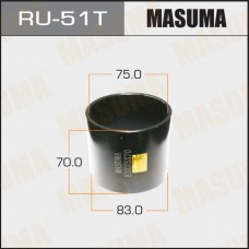 Оправка для выпрессовки/запрессовки сайлентблоков Masuma 83x75x70