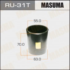 Оправка для выпрессовки/запрессовки сайлентблоков Masuma 63x55x70