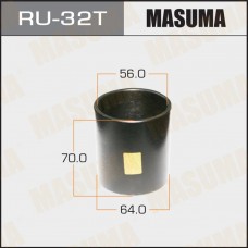 Оправка для выпрессовки/запрессовки сайлентблоков Masuma 64x56x70
