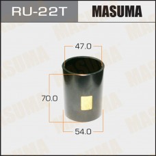 Оправка для выпрессовки/запрессовки сайлентблоков Masuma 54x47x70