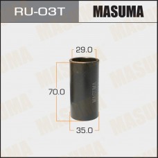 Оправка для выпрессовки/запрессовки сайлентблоков Masuma 35x29x70