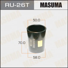 Оправка для выпрессовки/запрессовки сайлентблоков Masuma 58x50x70