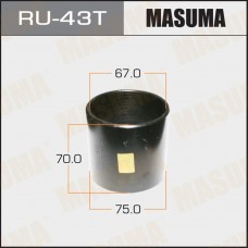 Оправка для выпрессовки/запрессовки сайлентблоков Masuma 75x67x70
