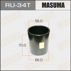 Оправка для выпрессовки/запрессовки сайлентблоков Masuma 66x58x70