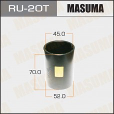 Оправка для выпрессовки/запрессовки сайлентблоков Masuma 52x45x70