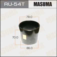 Оправка для выпрессовки/запрессовки сайлентблоков Masuma 86x78x70