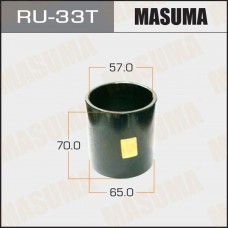 Оправка для выпрессовки/запрессовки сайлентблоков Masuma 65x57x70