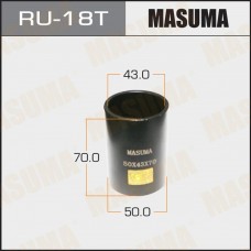 Оправка для выпрессовки/запрессовки сайлентблоков Masuma 50x43x70
