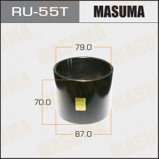 Оправка для выпрессовки/запрессовки сайлентблоков Masuma 87x79x70