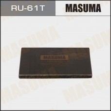 Пластина для пресса Masuma 80х120х7.3