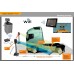 Мобильный стенд сход-развал 3D для грузовых автомобилей ТехноВектор 7 Truck P 7204 HT MC2